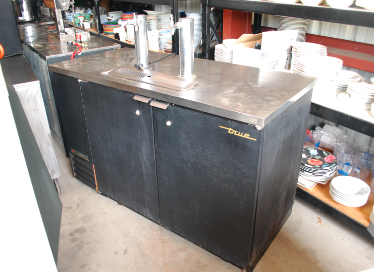 restaurant coolers for sale
